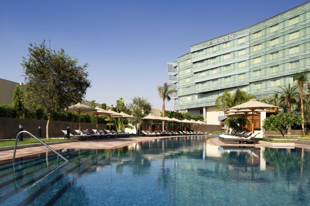 Le Meridien Cairo Airport Exterior foto